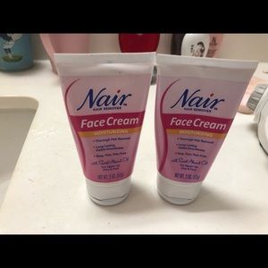 Nair hair remove